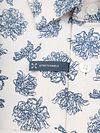 Olymp Luxor Overhemd Print Blauw Product / Detail