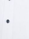 Olymp Luxor Shirt Contrast Button White Product / Detail