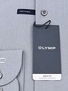 OLYMP Overhemd Extra Lange Mouwen Level 5 24/Seven Groen