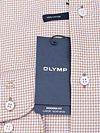 Olymp Luxor Shirt Hooks Nougat