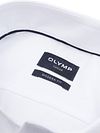 Olymp Luxor Shirt Diamond Structure White Product / Detail