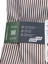 Olymp Luxor Shirt Stripes Brown Product / Detail