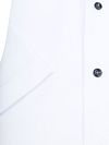Olymp Luxor Short Sleeve Shirt Structure White Product / Detail