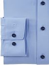 OLYMP Luxor Shirt 24/Seven Light Blue  Product / Achterkant