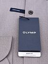 OLYMP Skjorte Level 5 24/Seven Taupe