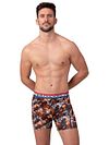 Muchachomalo Boxer-shorts Lot de 2 Dutch Lion Model / Voorkant