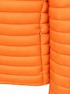 Save The Duck Jacket Alex Amber Orange