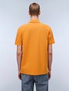 Napapijri Polo Elbas Orange Model / Achterkant