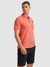 PME Legend Poloshirt Trackway Koraller Model / Zijkant