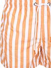Suitable Swimshort Big Stripe Orange