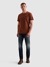PME Legend American Classic T-Shirt Arabian Spice