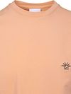 Supply & Co T-shirt Backprint Orange Product / Detail