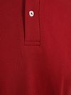 Steppin' Out Polo Piqué bordeaux Product / Detail
