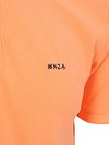 NZA Polo Hawera Mandarine Oranje Product / Detail