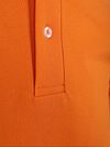 Steppin' Out Polo Piqué Oransje Product / Detail
