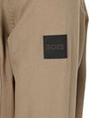 Overshirt BOSS Locky w kolorze khaki Product / Detail