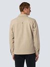 Overshirt No Excess caqui Model / Achterkant
