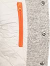 Overshirt NZA Willow z mieszanki wełny w kolorze greige Product
