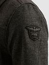 Overshirt PME Legend szary Model / Detail