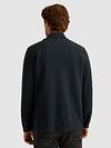 Overshirt PME Legend Waffle w kolorze granatowym Model / Achterkant