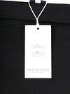 Overshirt Profuomo z wełny w kolorze granatowym Product / Detail
