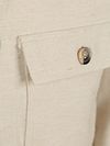 Overshirt Suitable Drop Loop w kolorze piaskowym Product / Detail