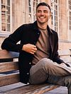 Suitable Overshirt Wool Bouclé Brown