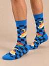 Happy Socks Dinner Model / Voorkant