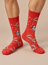 Happy Socks Sleigh Model / Voorkant