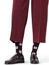 Happy Socks Sokken Pig  Model / Voorkant