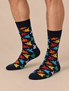 Happy Socks Hang Loose  Model / Voorkant