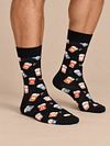 Skarpetki Happy Socks Take Away Latte Model / Voorkant