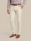 Suitable Chino Philo Flex Offwhite Model / Voorkant