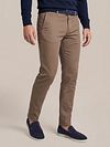 Suitable Chino Philo Flex Taupe Model / Voorkant