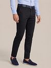 Suitable Chino Peano Twill Navy Model / Voorkant