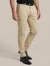 Suitable Chino Plato Ecru Model / Voorkant
