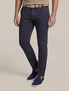 Suitable Chino Plato Navy Model / Voorkant