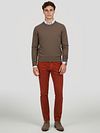 Steppin' Out Chino Flemm Corduroy Wine Product