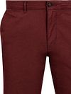 Steppin' Out Chino Newbury Heavy Twill Burgundy Product / Detail