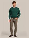 Pantalon Steppin' Out 5 poches Johnson Waffle Kaki