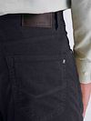 Pantalón Pierre Cardin Lyon de pana en azul marino Model / Detail