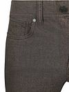 Pantaloni Pierre Cardin Lyon Tapered con stampa marroni Product / Detail