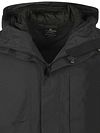 Parka Didriksons Kenny w kolorze czarnym Product / Detail
