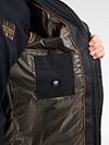 Parka Petrol Vermont czarna Model / Detail
