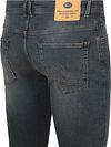 Petrol Seaham Jeans Nattskyer Product / Detail