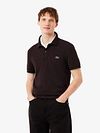 Lacoste Poloshirt Buffalo Brun Model / Voorkant