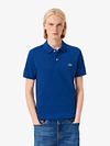 Lacoste Poloshirt French Blue Model / Voorkant