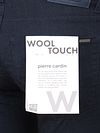 Pierre Cardin Broek Lyon Tapered Navy