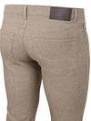 Pierre Cardin Broek Lyon Tapered Beige