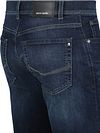Pierre Cardin Jeans Lyon Tapered Future Flex Bleu foncé Product / Achterkant